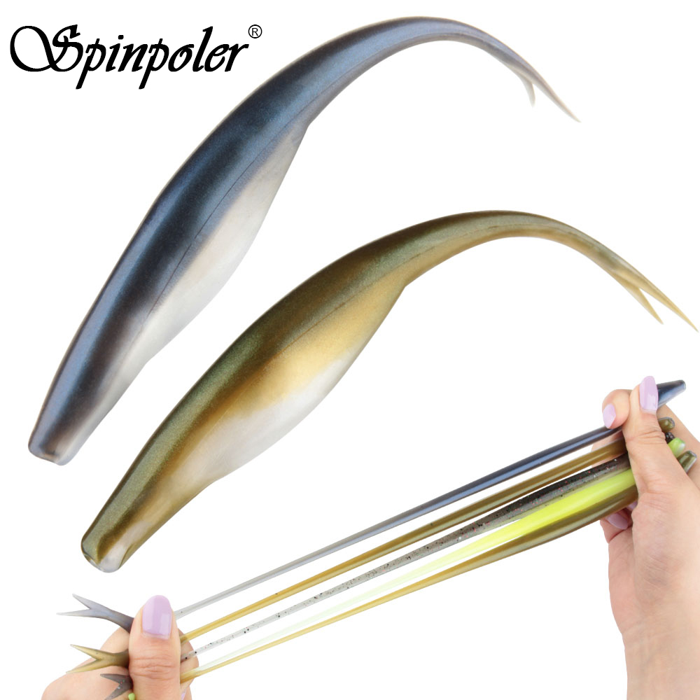 Fishing Lure Jerkbait - Isca Artificial Flutuante Spinpoler Jerk Shad