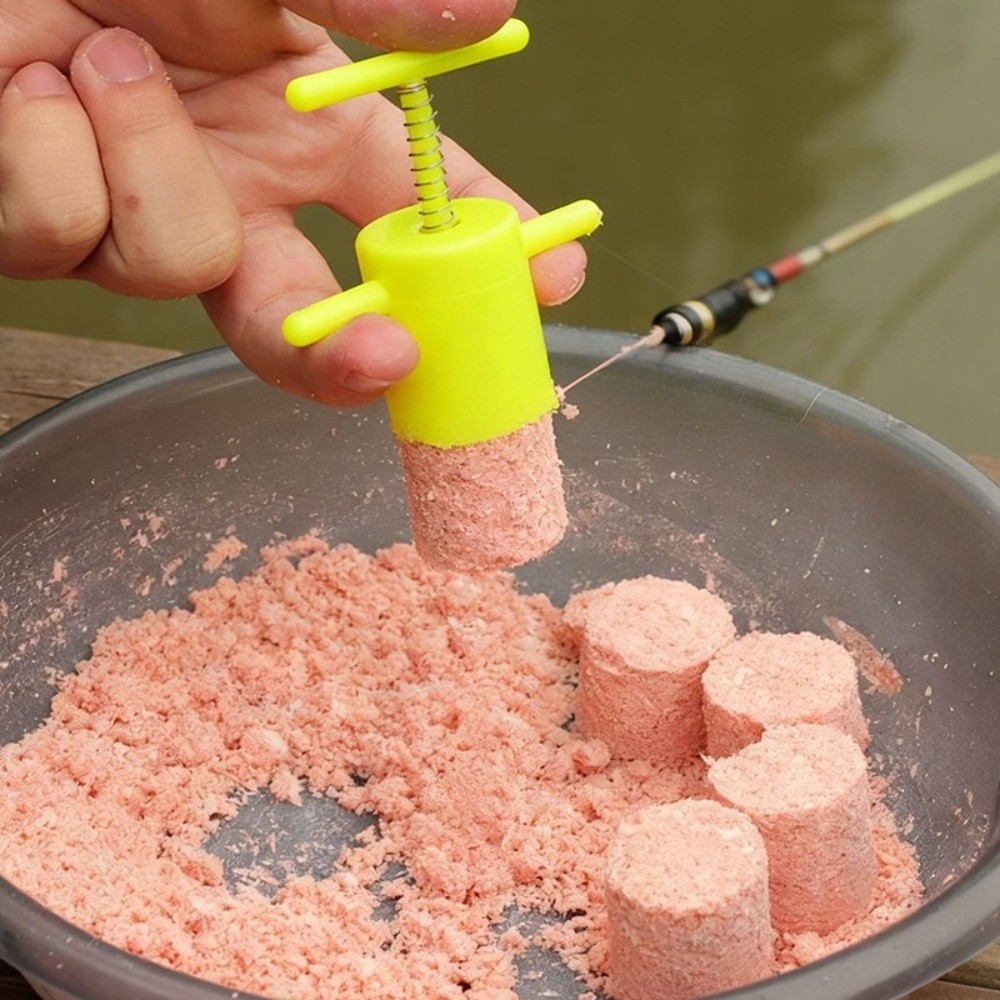 Fishing Lure Kit - Molde Portátil para Iscas de Pesca: