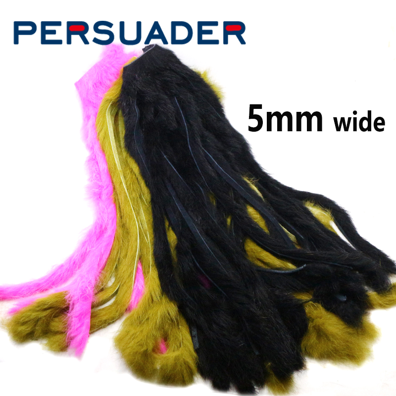 Fishing Lure Swimbait - Persuader 1/2 Pele de Coelho Genuína