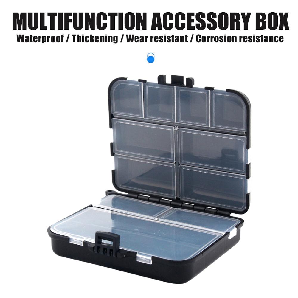 Fishing Lure Kit - Caixa de armazenamento de isca de
