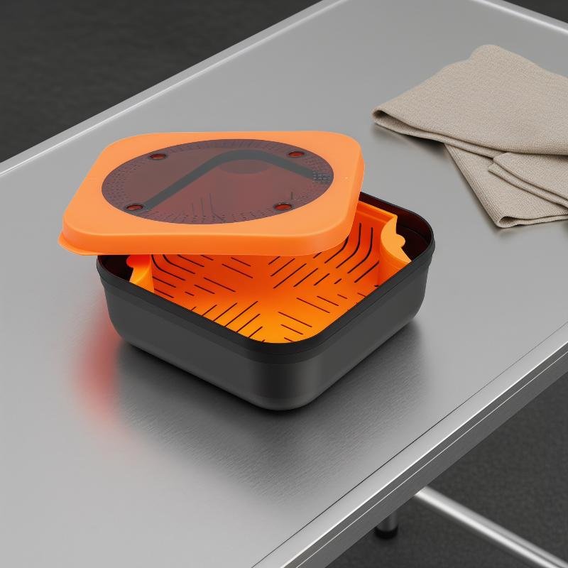 Fishing Lure Box - Nova Caixa de Iscas para Pesca