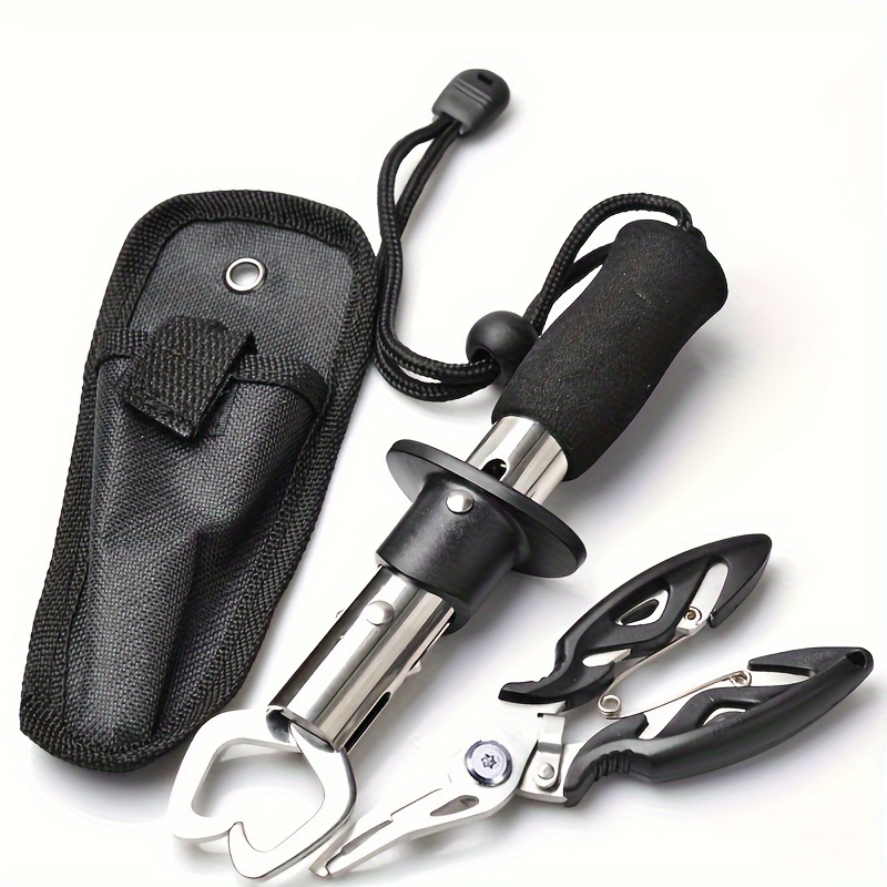 Fishing Lure Kit - Alicate de isca conjunto de controlador