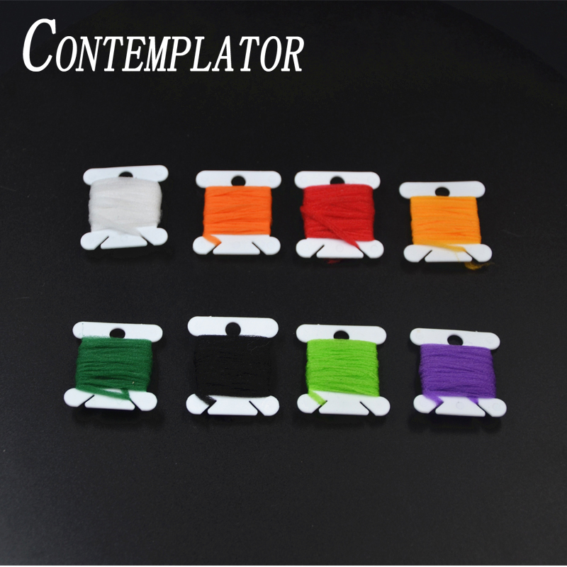 Fishing Lure Topwater - CONTEMPLATOR 8 cores opcionais moscas secas