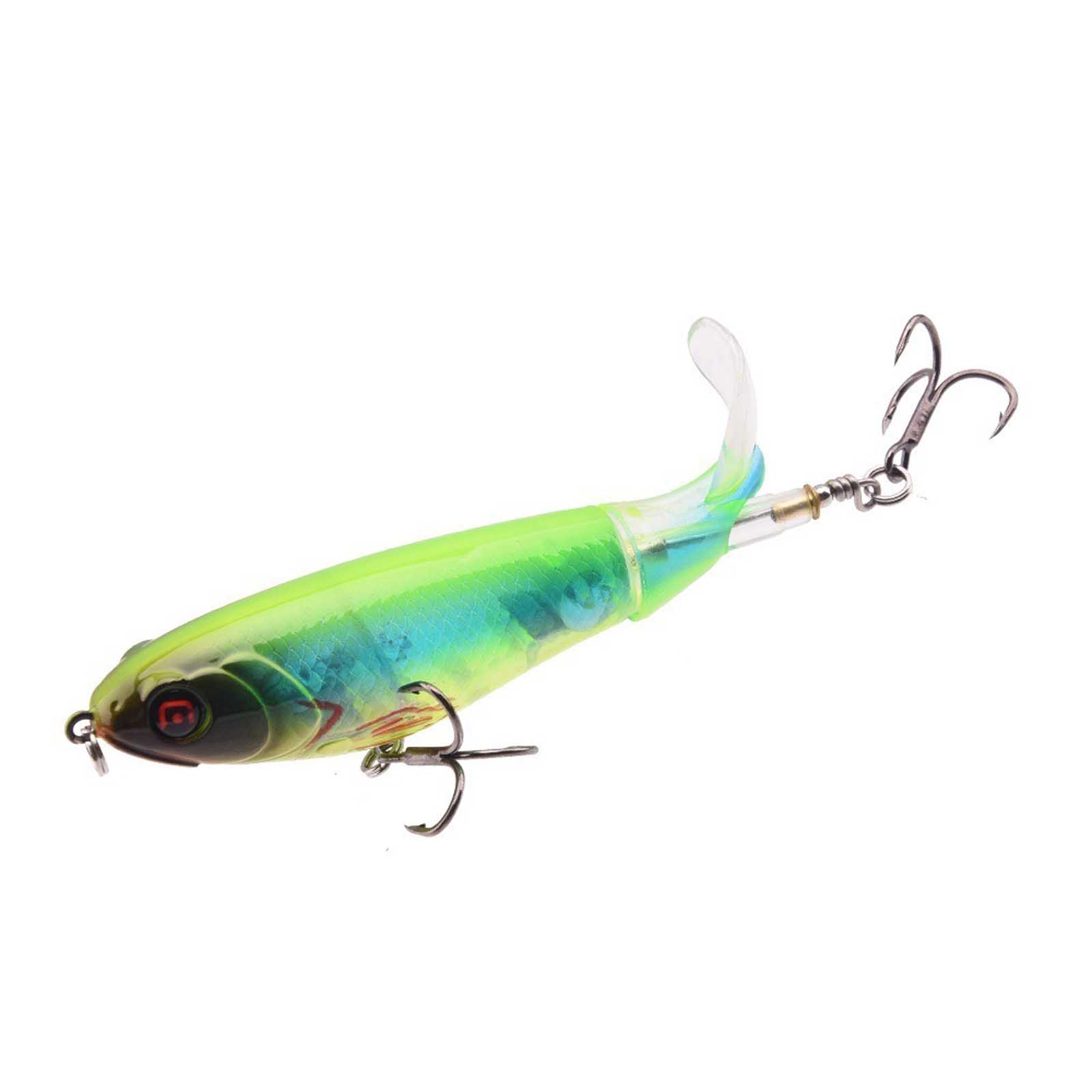 Fishing Lure Popper - Isca Artificial Popper de Superfície com