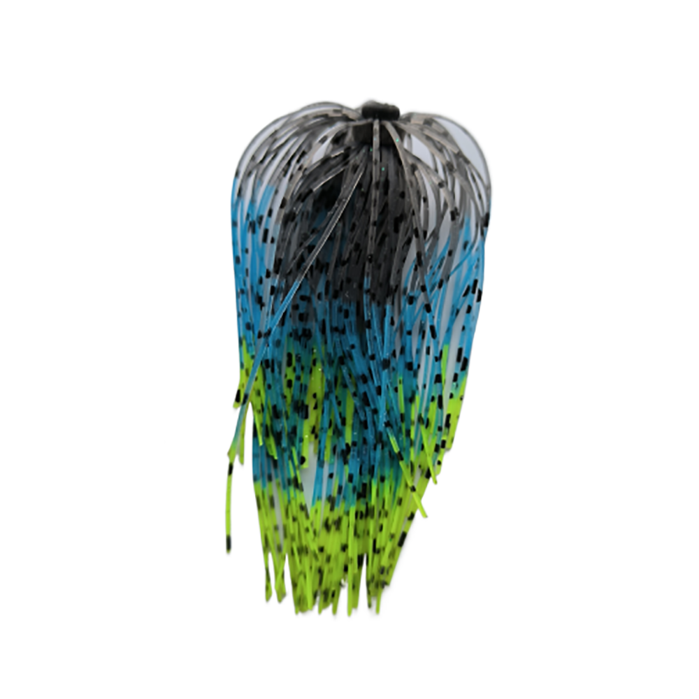 Fishing Lure Buzzbait - 8 Pacotes com 50 Fios de