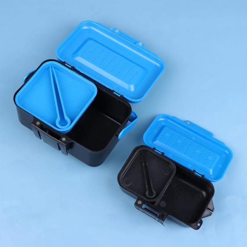 Fishing Lure Box - Caixa Portátil para Iscas de Pesca,