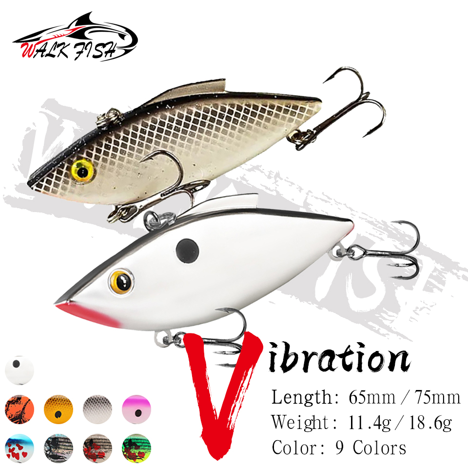 Fishing Lure Crankbait - Caminhada peixe 1 pçs 11.4g 18.6g