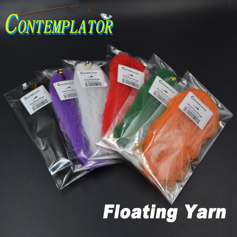 Fishing Lure Topwater - CONTEMPLATOR Fio Flutuante de Polipropileno 7