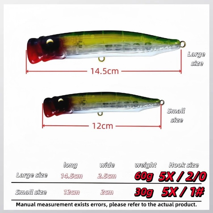 Isca Artificial de Superfície  - Fishing Lure Buzzbait avaliação e preço