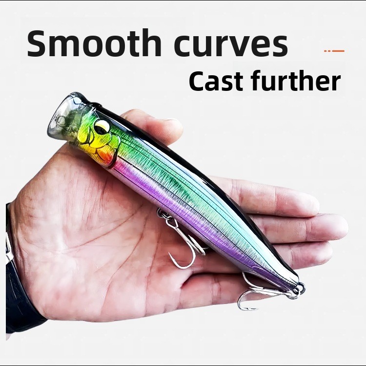 Isca Artificial de Superfície  - Fishing Lure Buzzbait avaliação e preço