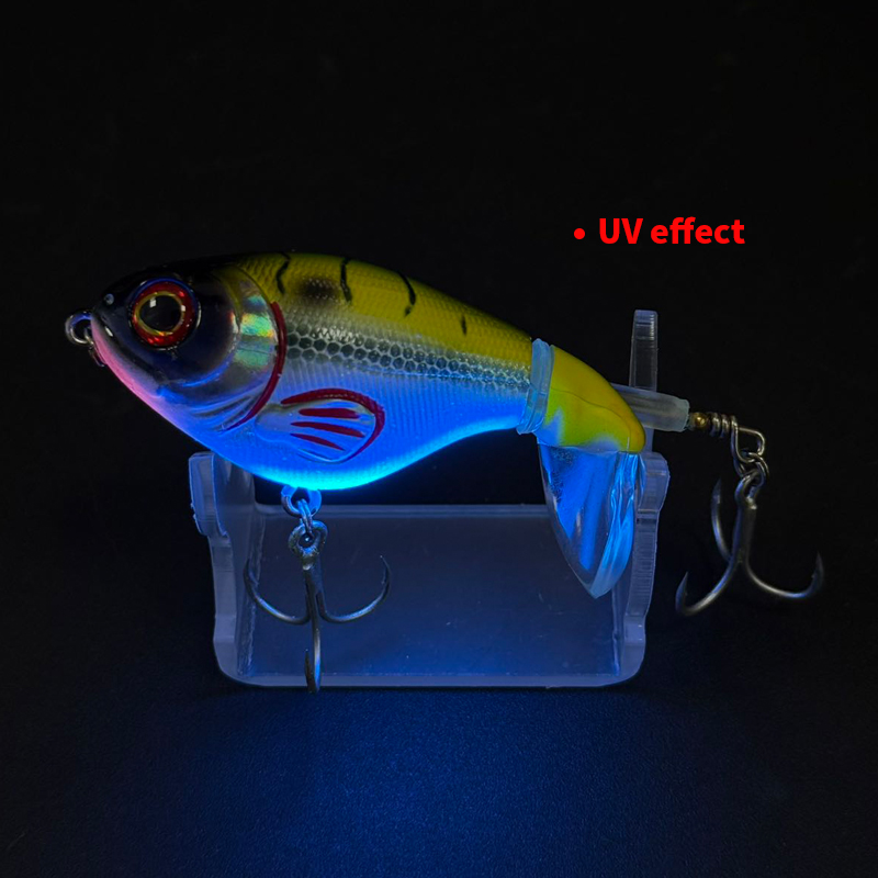 Isca Artificial Whopper Ploppe - Fishing Lure Crankbait avaliação e preço