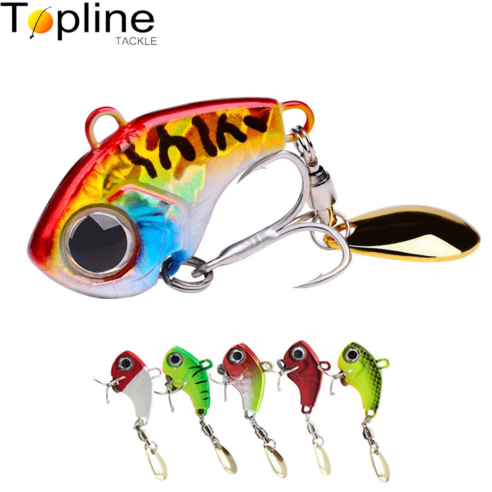Toplinetackle cauda spinner is - Fishing Lure Spoon avaliação e preço