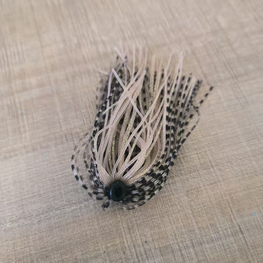 8 Pacotes com 50 Fios de Silic - Fishing Lure Buzzbait avaliação e preço