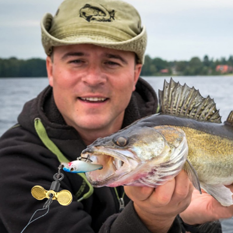 Hélice de Pesca para Isca Arti - Fishing Lure Spinnerbait avaliação e preço