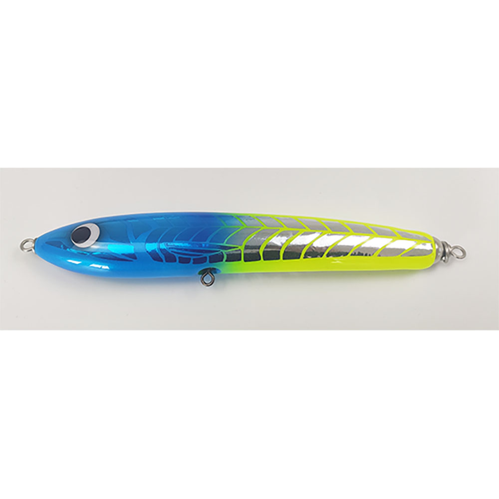 Hayabusa carpinteiro madeira f - Fishing Lure Popper avaliação e preço