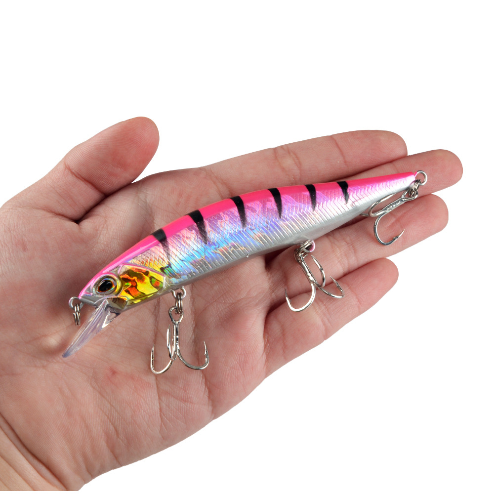 Realis jerkbait 120f flutuante - Fishing Lure Soft Plastic avaliação e preço