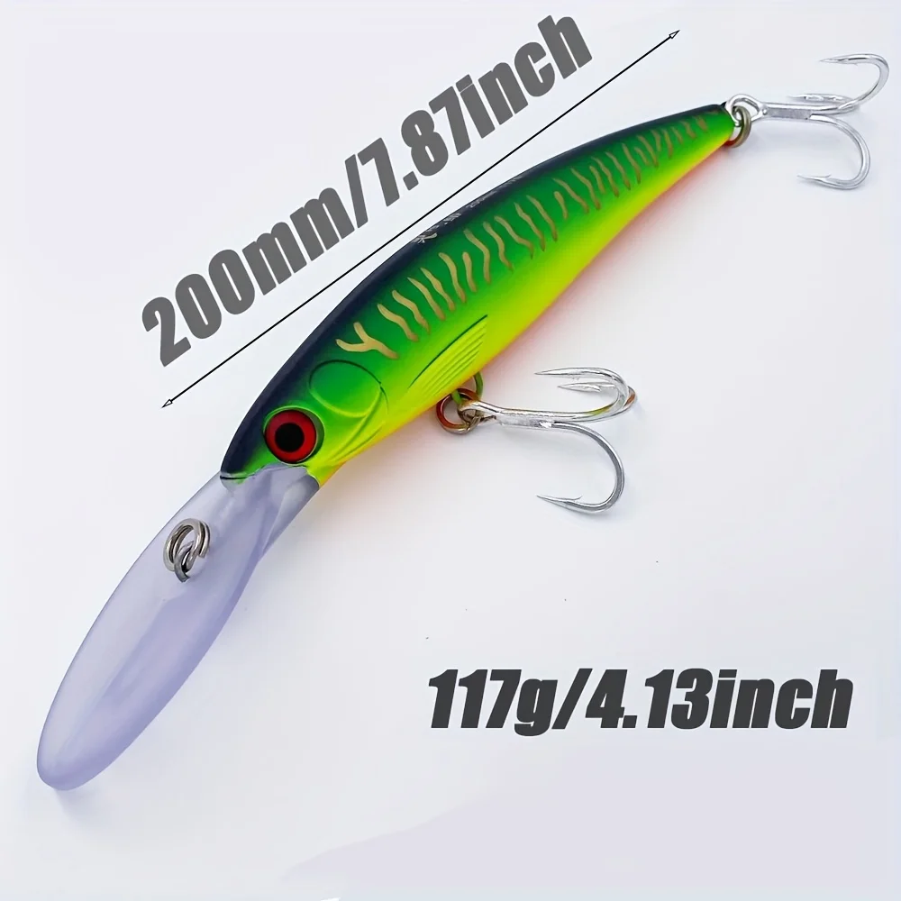 1PC Isca Artificial Minnow par - Fishing Lure Buzzbait avaliação e preço