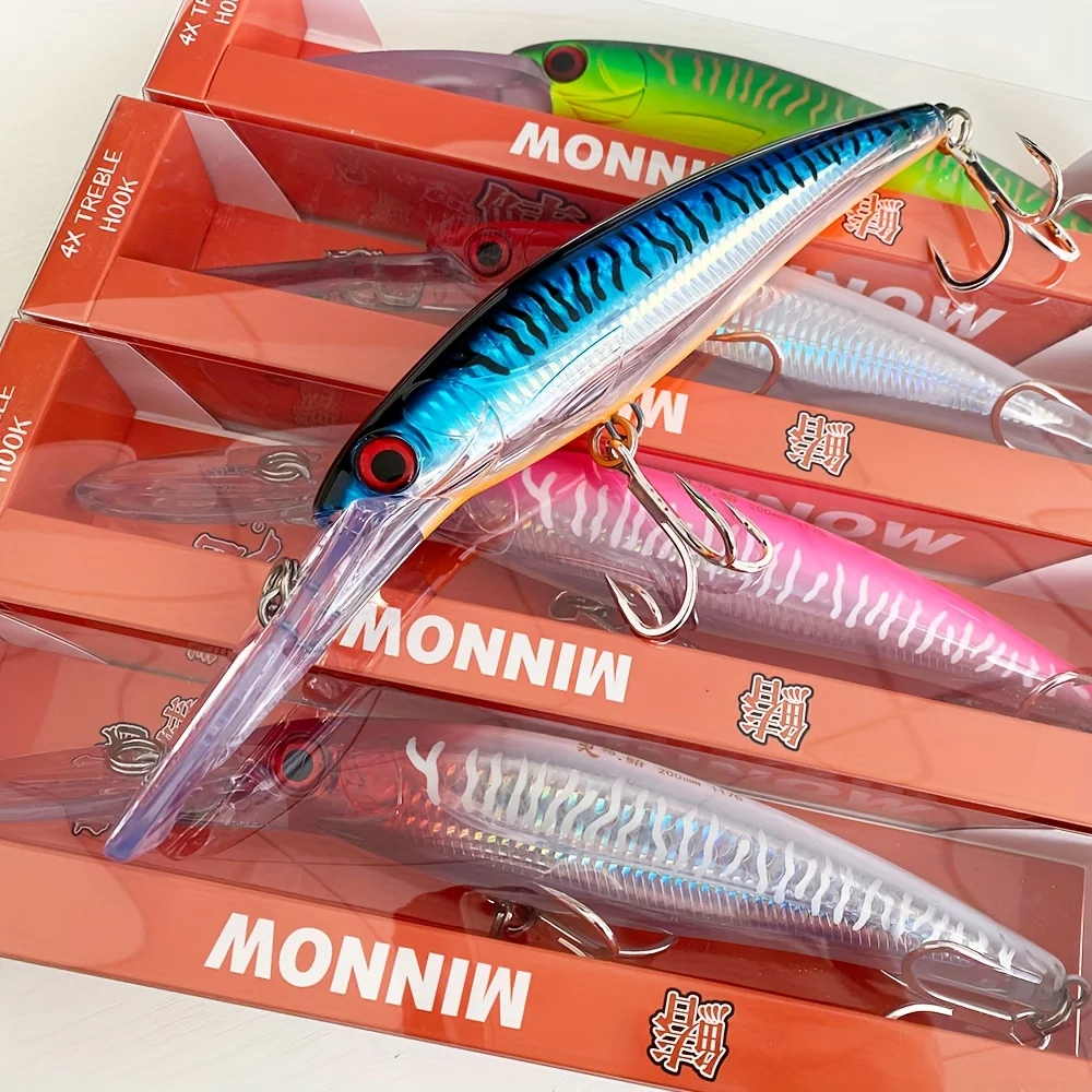 1PC Isca Artificial Minnow par - Fishing Lure Buzzbait avaliação e preço