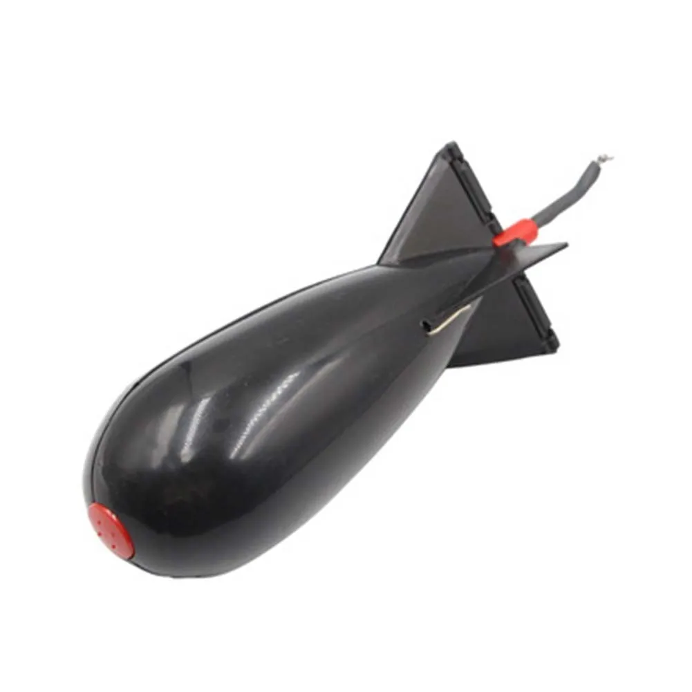 Carpa pesca foguete alimentado - Fishing Lure Topwater avaliação e preço