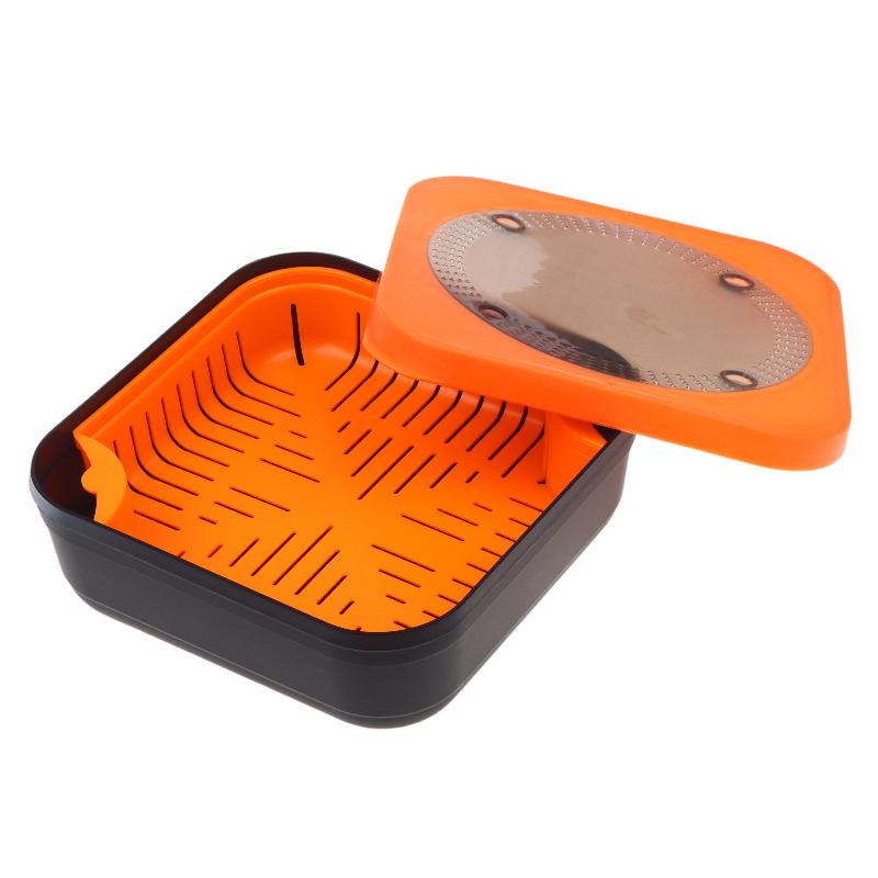 Nova Caixa de Iscas para Pesca - Fishing Lure Box avaliação e preço
