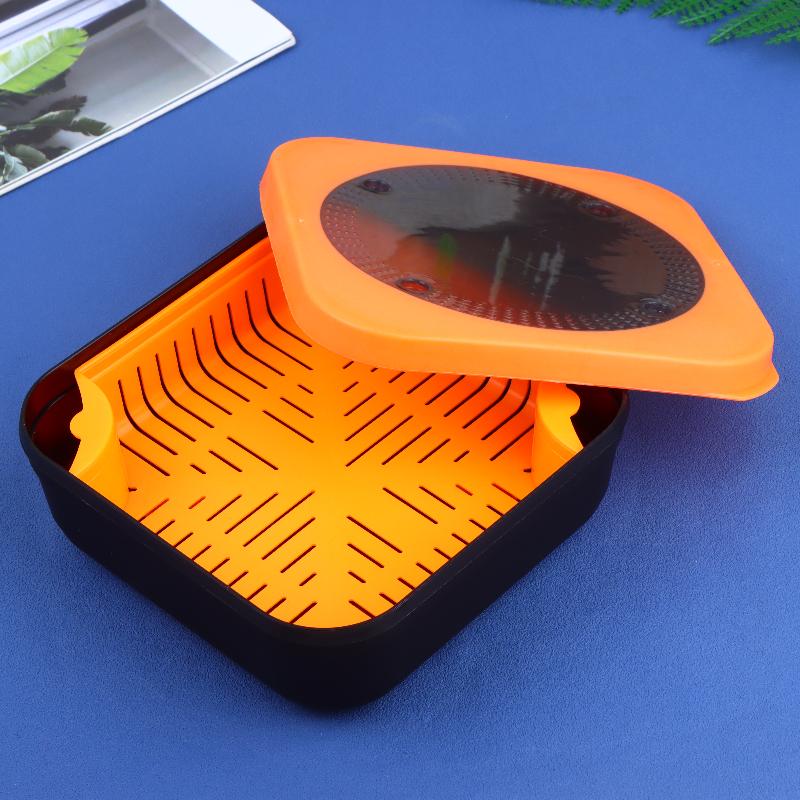 Nova Caixa de Iscas para Pesca - Fishing Lure Box avaliação e preço