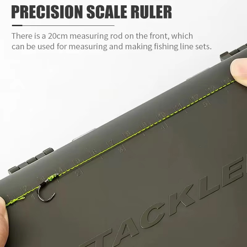 Caixa dura do equipamento do p - Fishing Lure Kit avaliação e preço