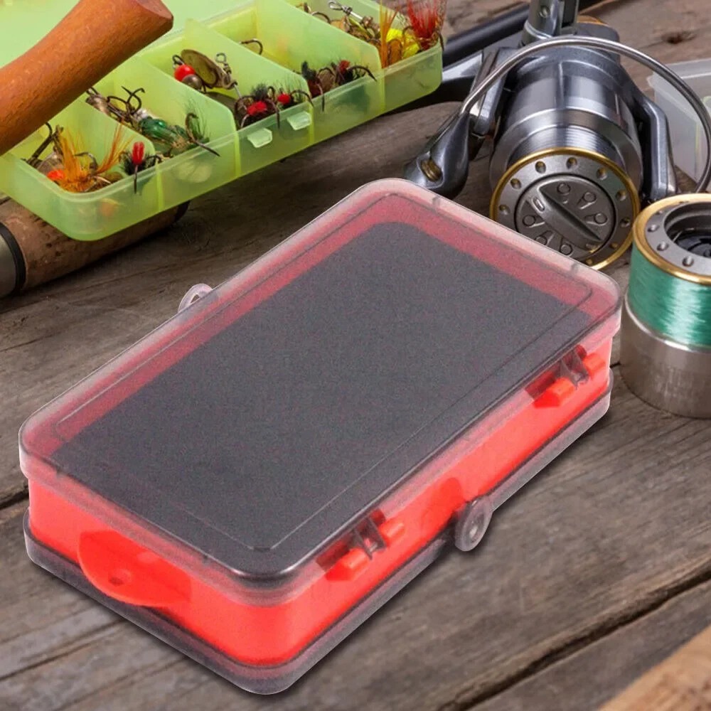 Caixa de Iscas Portátil de Dup - Fishing Lure Soft Plastic avaliação e preço