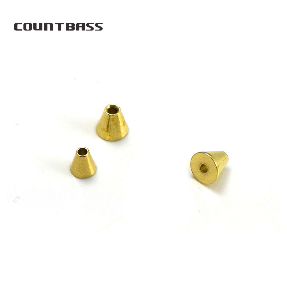 Countbass 10 peças de cabeças  - Fishing Lure Buzzbait avaliação e preço