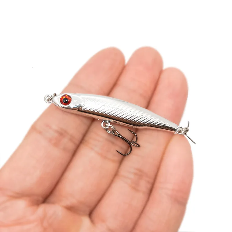 Mini afundando lápis 3.2g isca - Fishing Lure Crankbait avaliação e preço