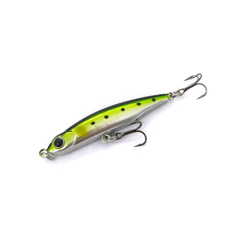 Mini afundando lápis 3.2g isca - Fishing Lure Crankbait avaliação e preço