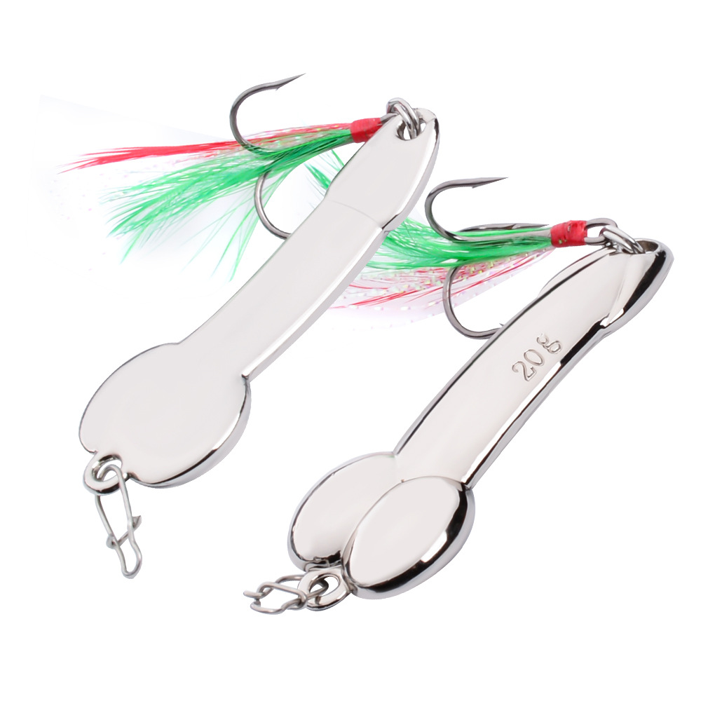 Pro beros metal vib ouro prata - Fishing Lure Spinnerbait avaliação e preço