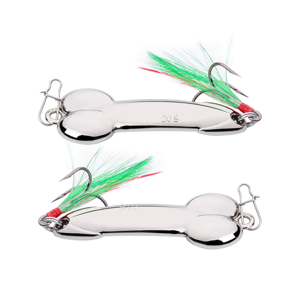 Pro beros metal vib ouro prata - Fishing Lure Spinnerbait avaliação e preço