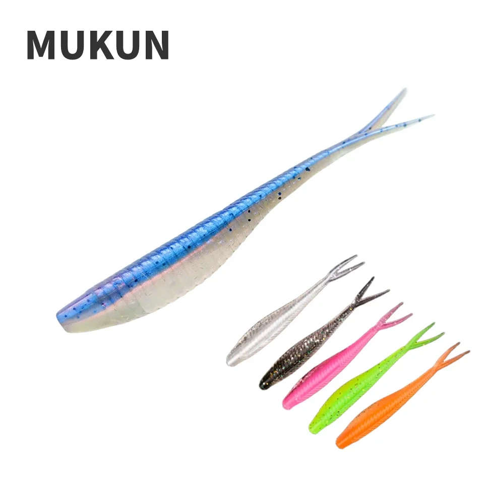 MUKUN 10PCS Nova Isca de Pesca - Fishing Lure Jerkbait avaliação e preço