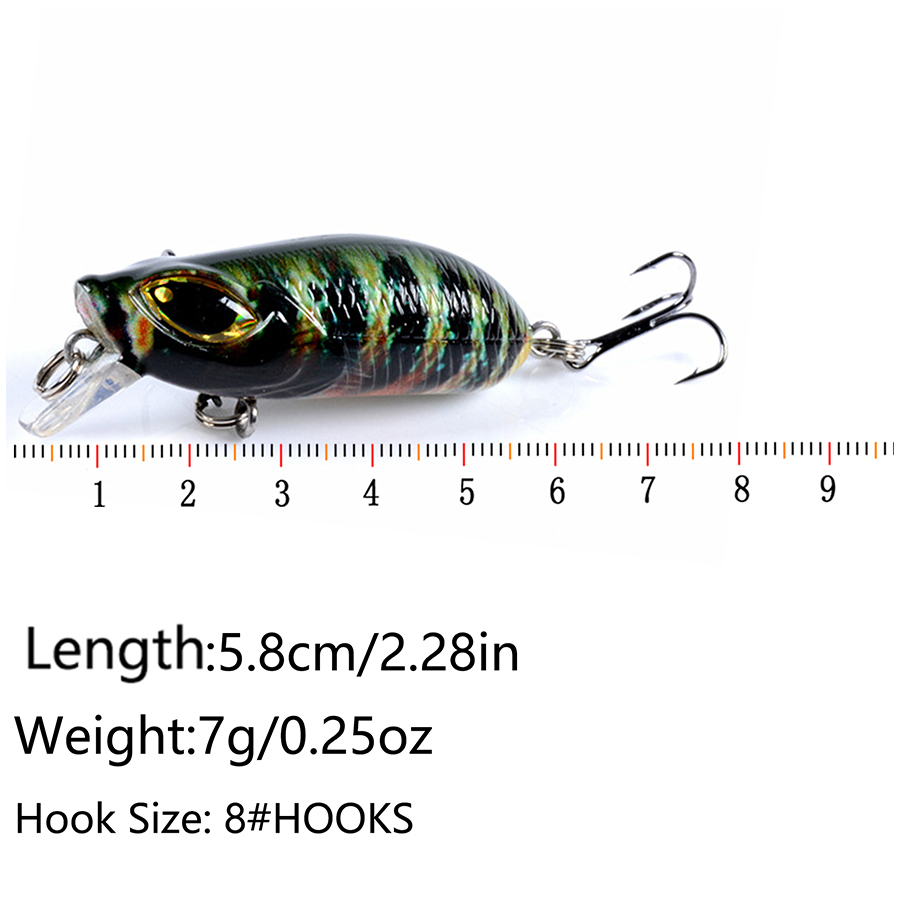 5 pçs flutuante isca artificia - Fishing Lure Jerkbait avaliação e preço