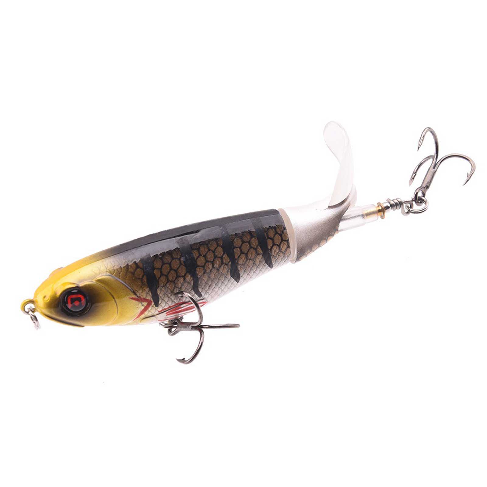 Isca Artificial Popper de Supe - Fishing Lure Popper avaliação e preço