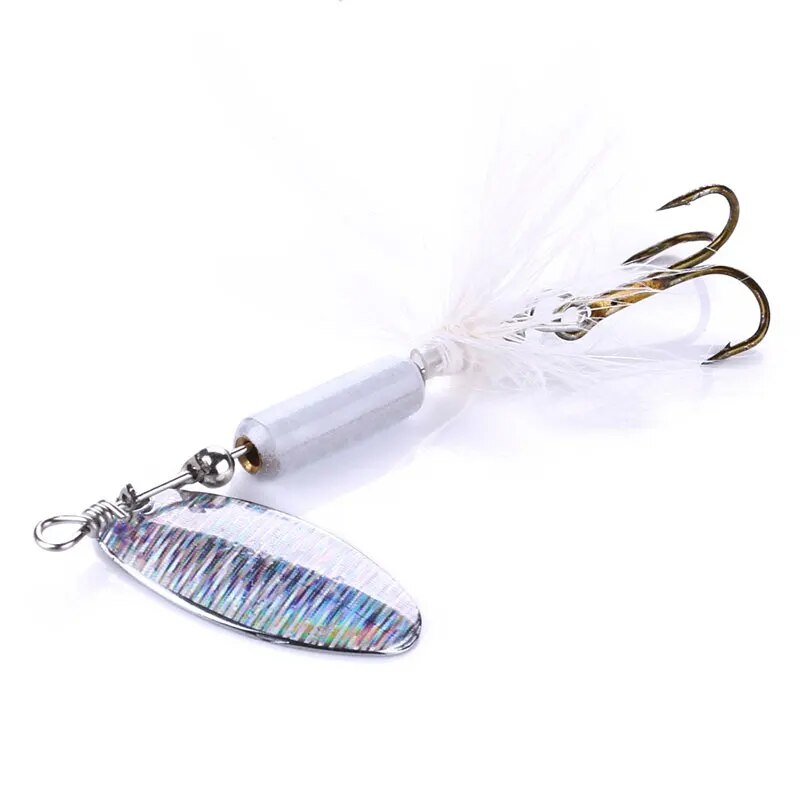 Metal vib iscas 1 pçs 3.5g pen - Fishing Lure Spoon avaliação e preço