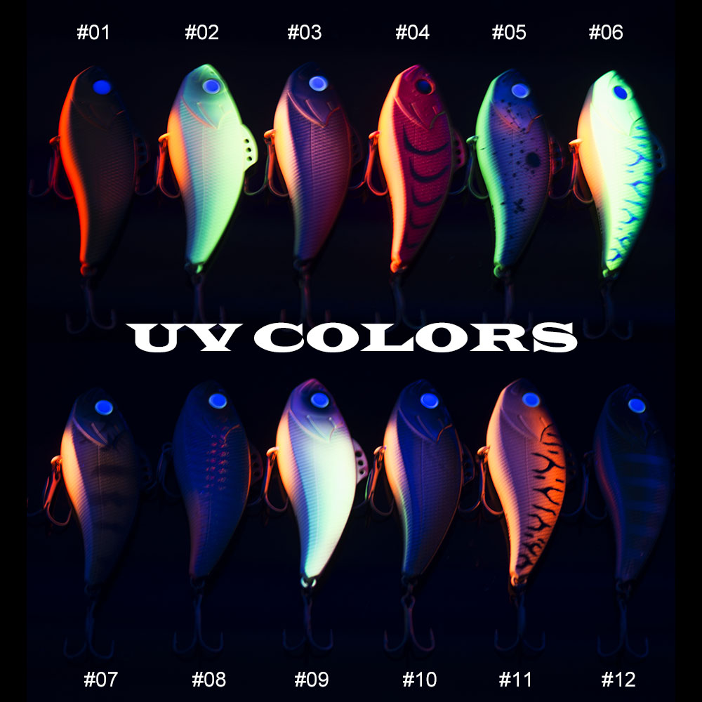 Countbass Lipless Crankbait 70 - Fishing Lure Crankbait avaliação e preço
