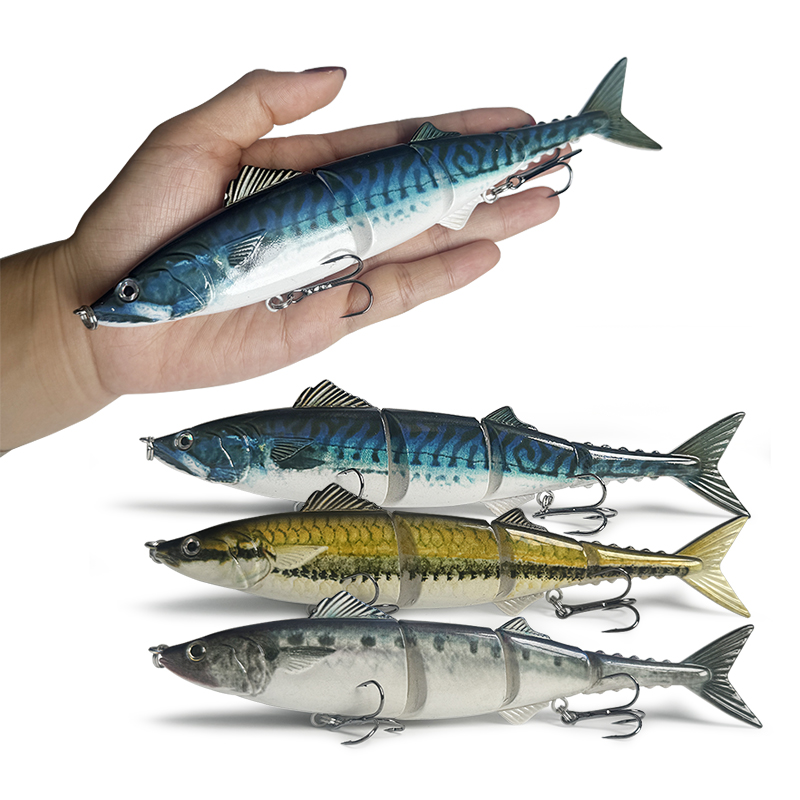 Iscas de pesca biônicas multi- - Fishing Lure Popper avaliação e preço
