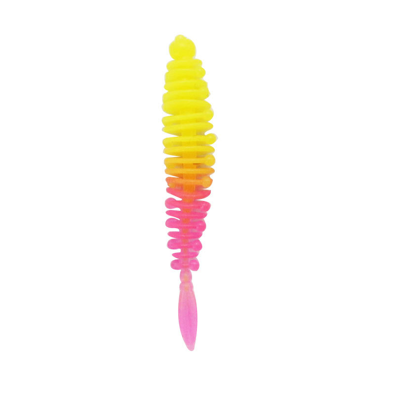 Iscas macias para pesca de tru - Fishing Lure Soft Plastic avaliação e preço