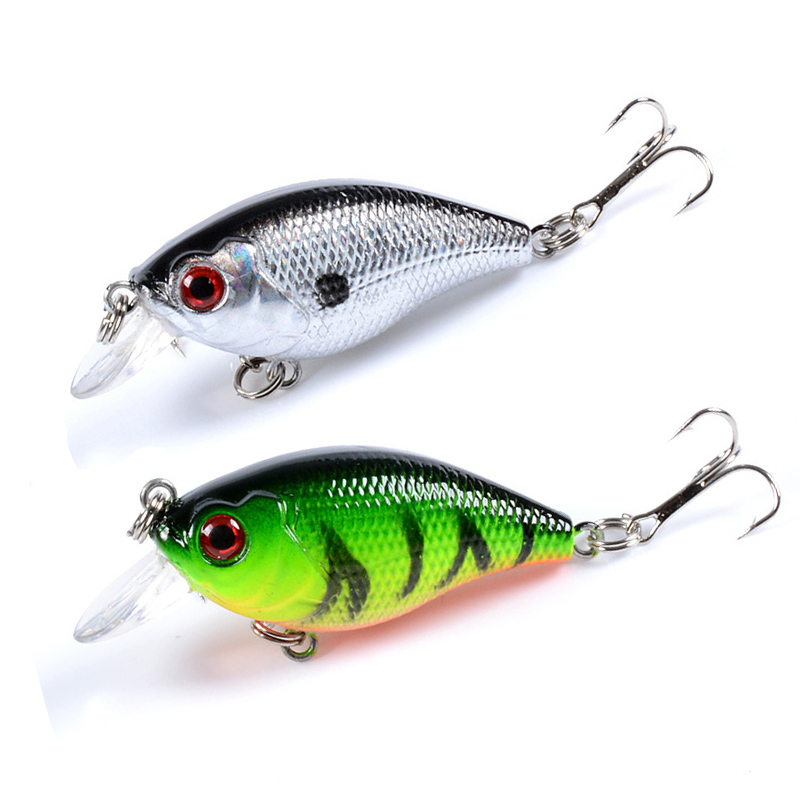 1 pçs wobblers qualidade crank - Fishing Lure Topwater avaliação e preço