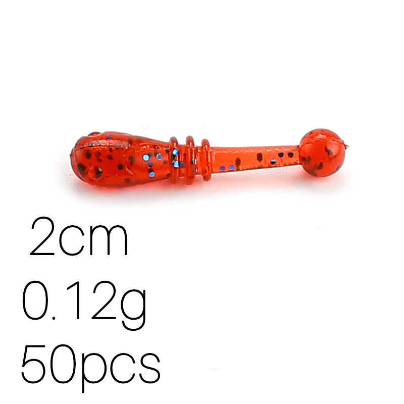 Supercontinente isca macia nov - Fishing Lure Soft Plastic avaliação e preço