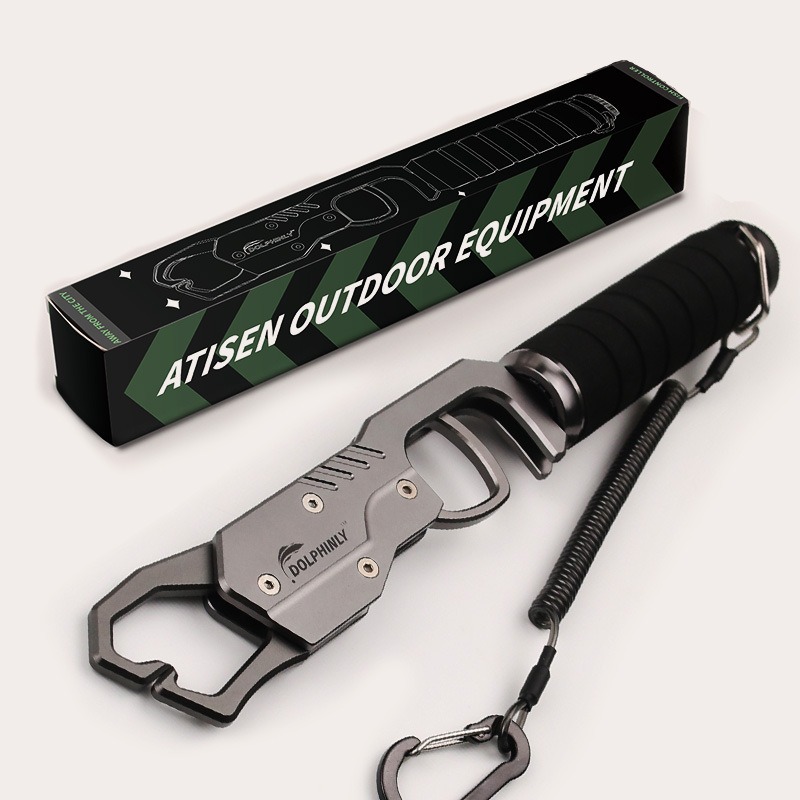 Pinça de Pesca Leve de Alumíni - Fishing Lure Accessories avaliação e preço