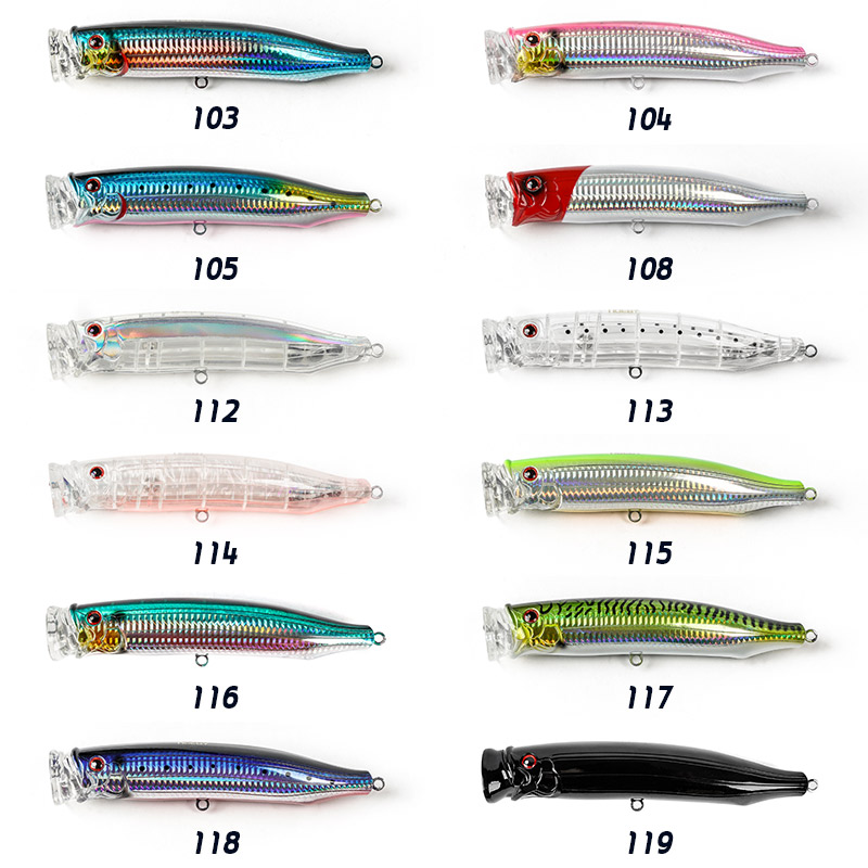 Iscas de pesca popper Noeby-Fe - Fishing Lure Buzzbait avaliação e preço