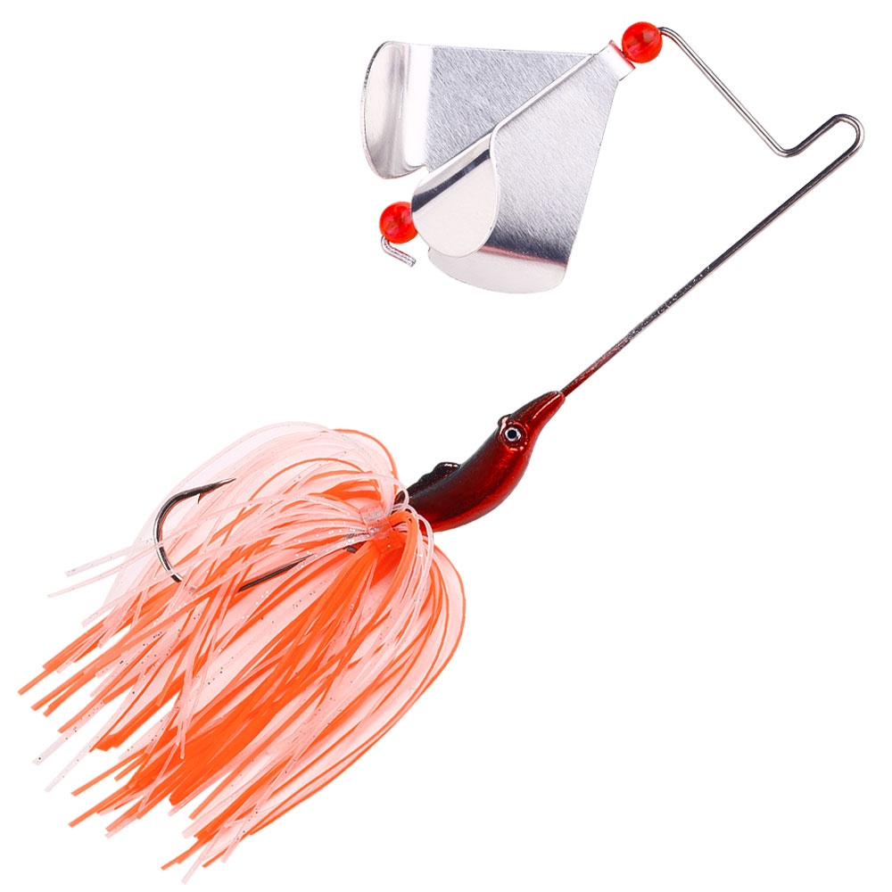 Isca de Pesca Buzzbait de 22g  - Fishing Lure Buzzbait avaliação e preço
