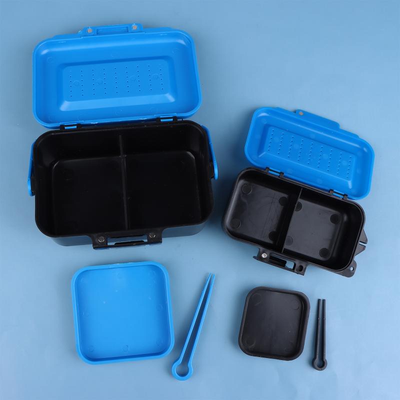 Caixa Portátil para Iscas de P - Fishing Lure Box avaliação e preço