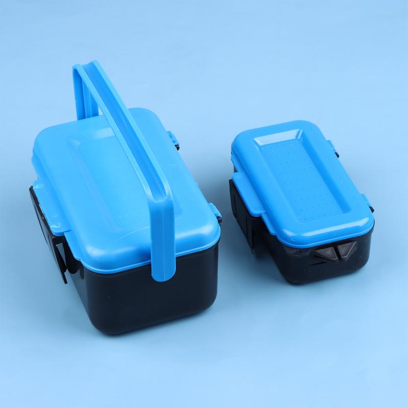 Caixa Portátil para Iscas de P - Fishing Lure Box avaliação e preço