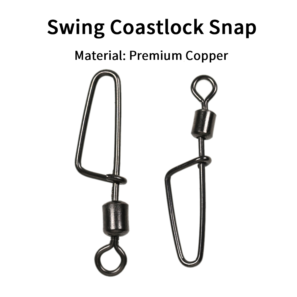 20 PEÇAS # Conector de Linha p - Fishing Lure Accessories avaliação e preço