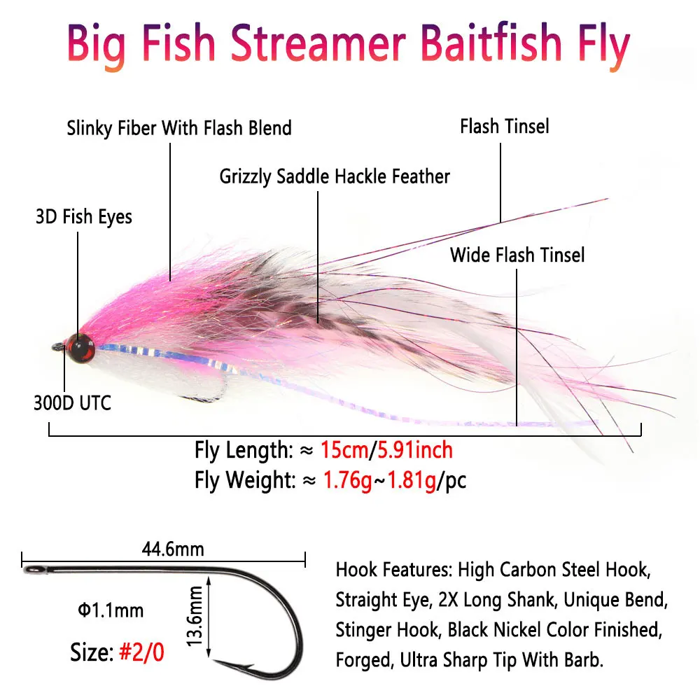 1/4 peças 2/0 5.91 polegadas G - Fishing Lure Swimbait avaliação e preço
