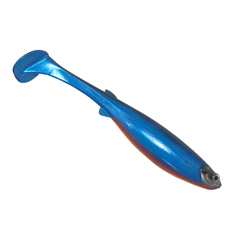 22cm 66g pvc macio iscas de pe - Fishing Lure Jerkbait avaliação e preço