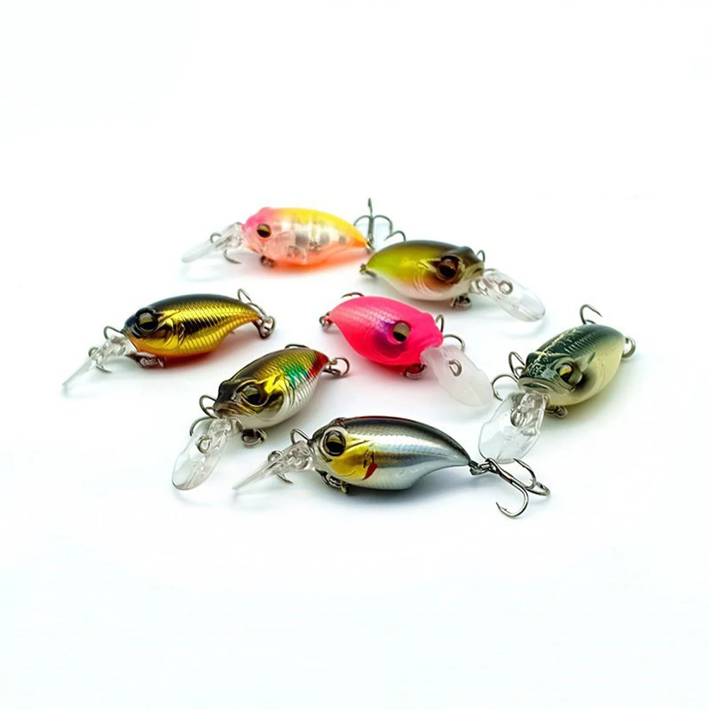 Manivela griffon wobbler isca  - Fishing Lure Crankbait avaliação e preço
